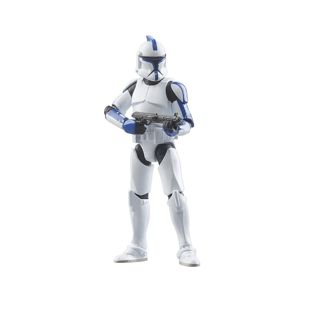 Star Wars The Vintage Collection Clone Trooper Lieutenant (Teth) 3 3/4-Inch Action Figure