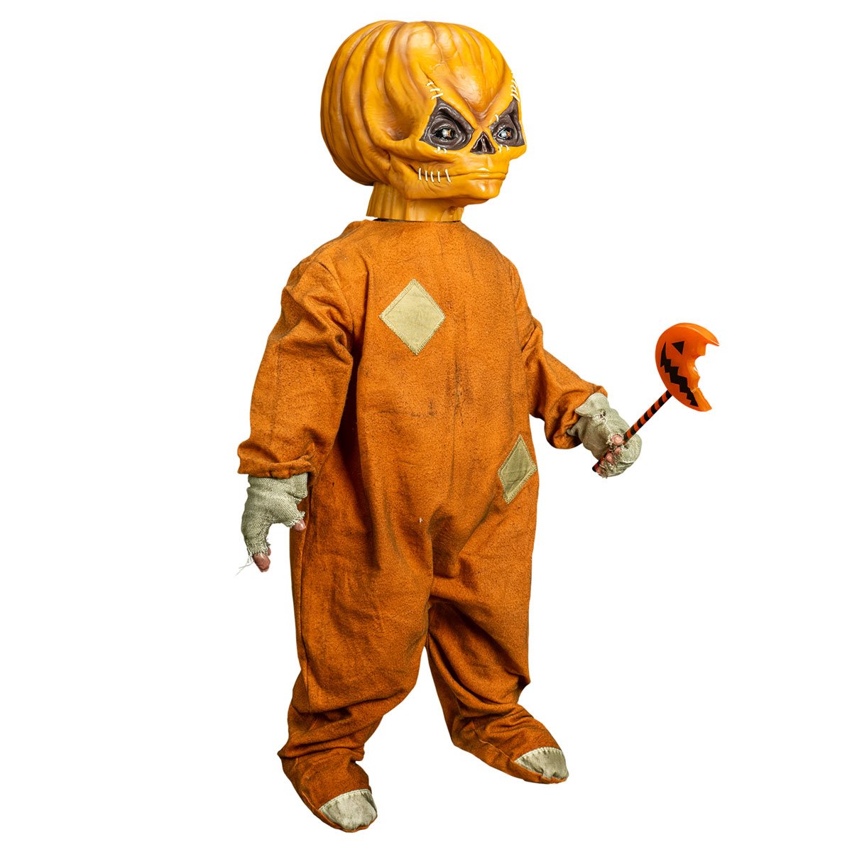 Trick r Treat Ultimate Sam 1:1 Scale Doll
