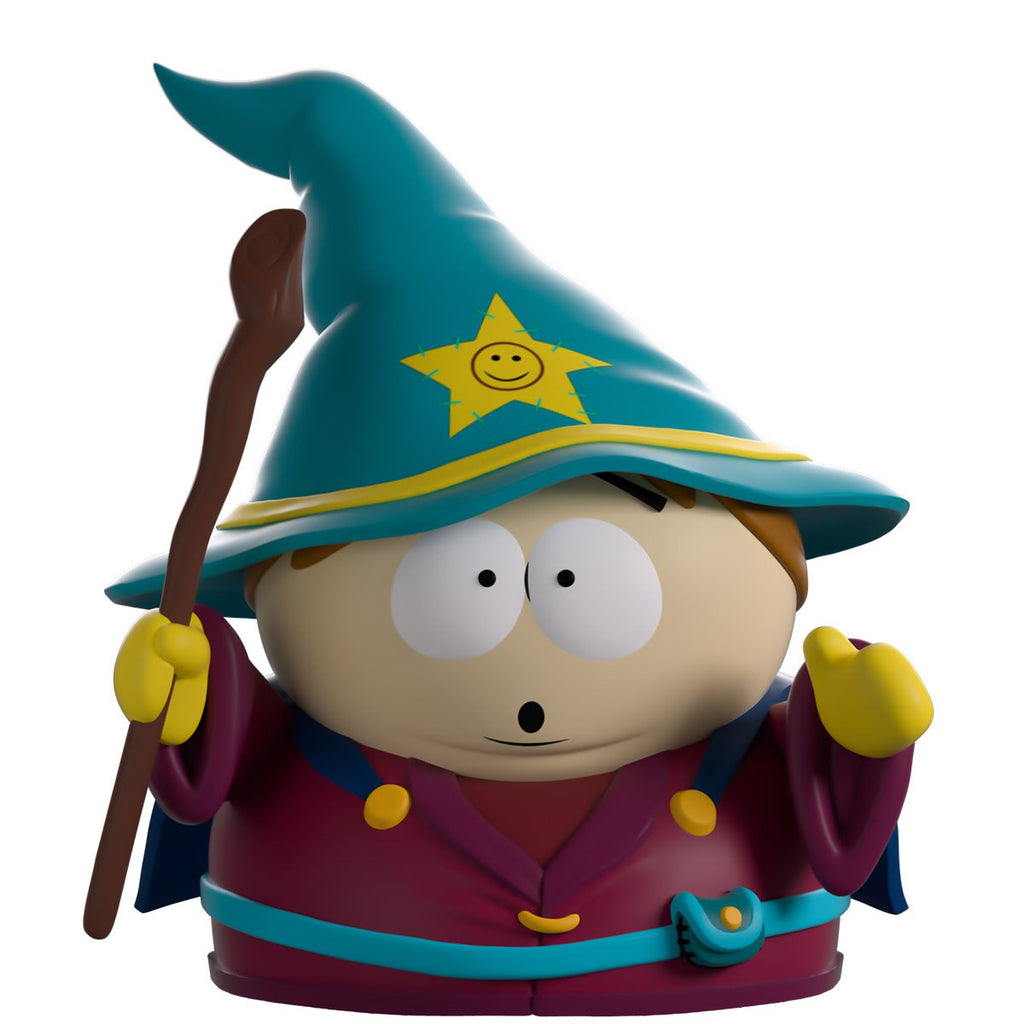 South Park Collection Grand Wizard King Vinyl Figure #29
