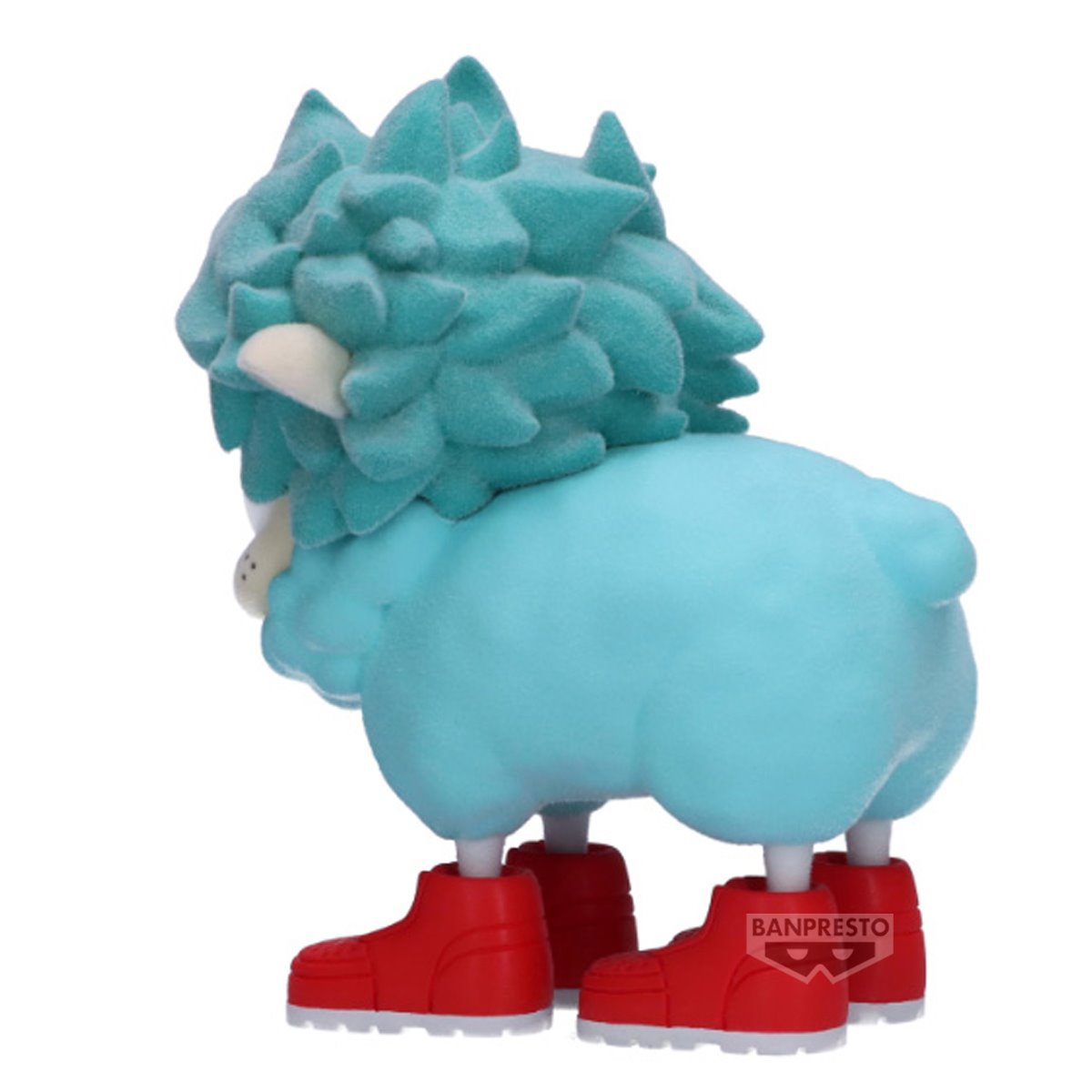 My Hero Academia Dekusheep Fluffy Puffy Statue - ReRun