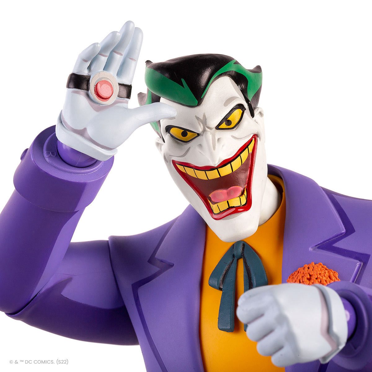 Batman: The Animated Series Joker 1:6 Scale Action Figure