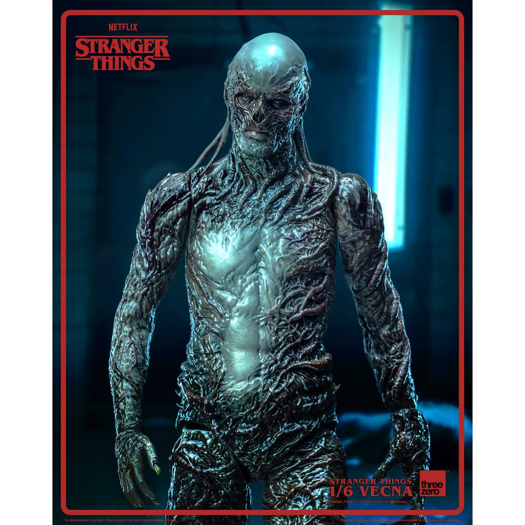 Stranger Things Vecna Season 4 1:6 Scale Action Figure