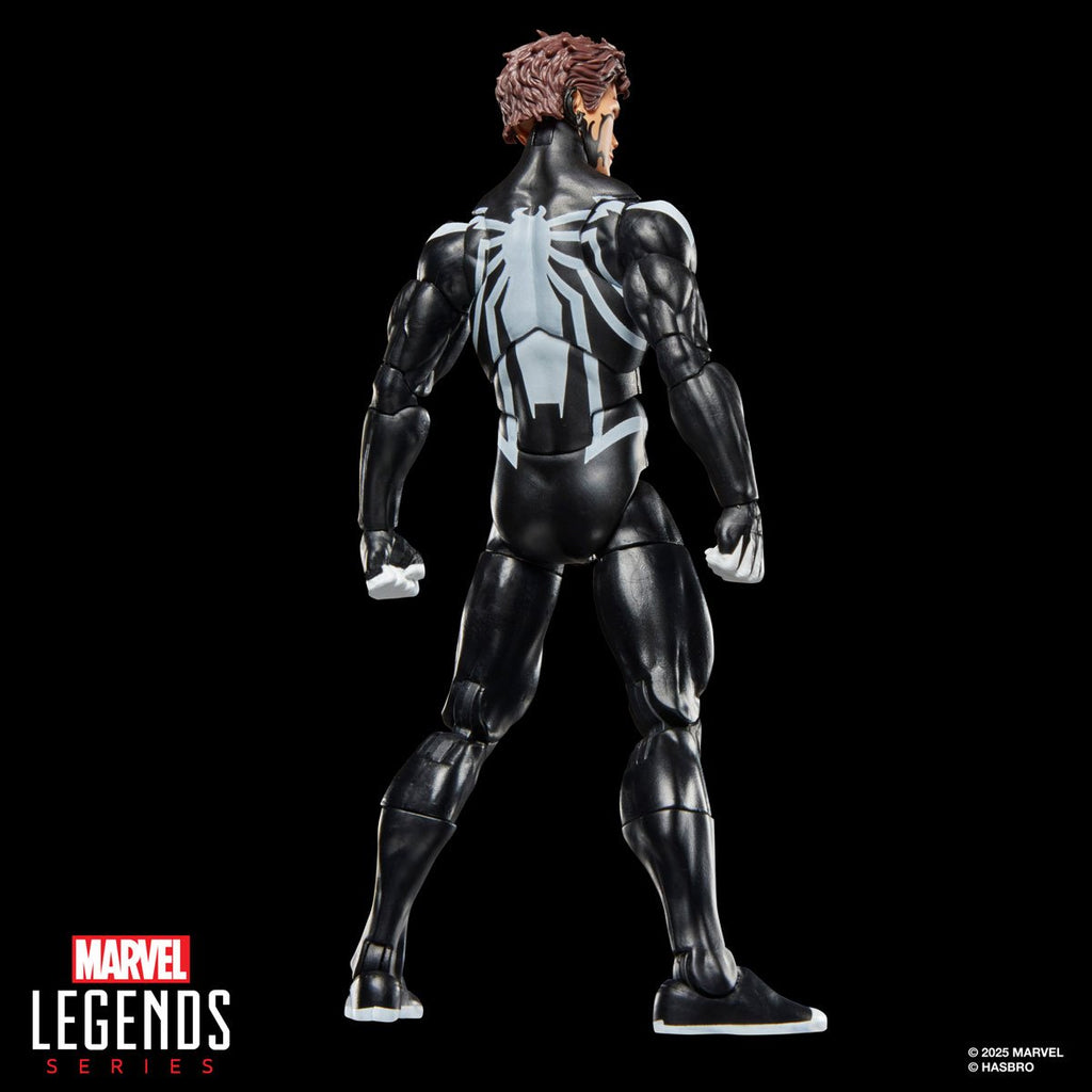 Spider-Man Marvel Legends Retro Cardback 6-Inch Action Figures 2026 Wave 1 Case of 6