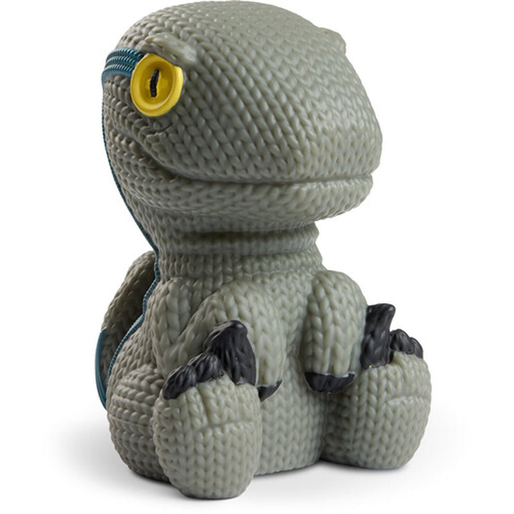 Jurassic Park Blue #137 Handmade By Robots Vinyl Figure