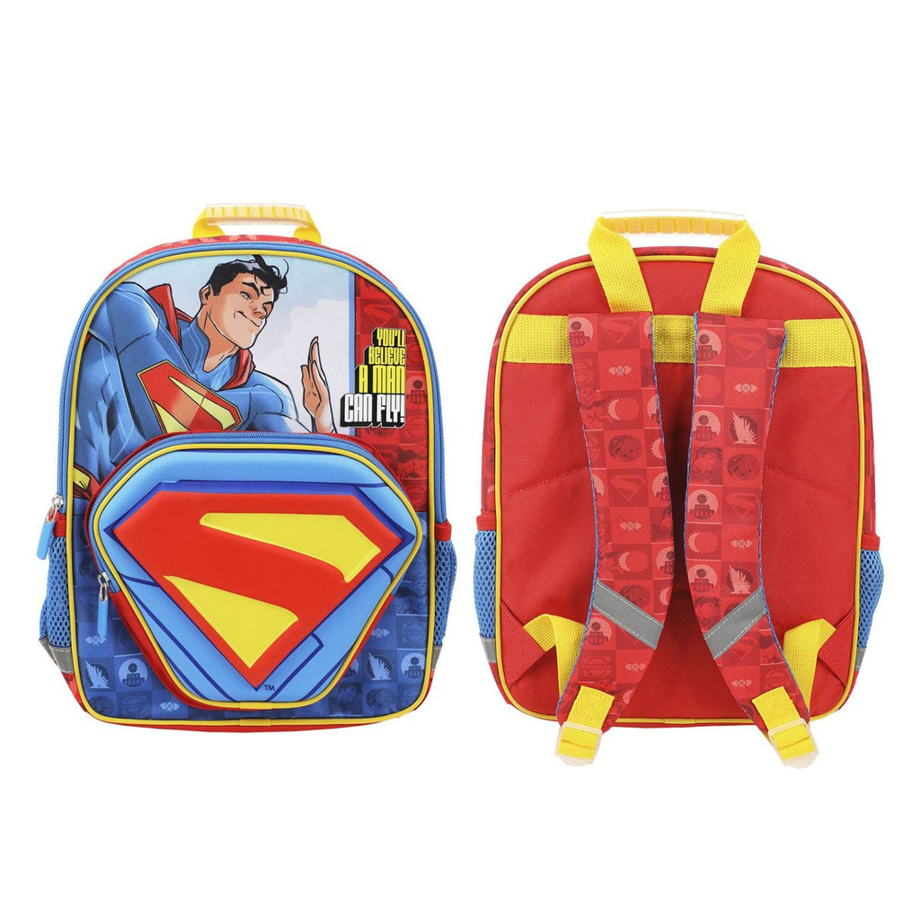 Superman Youth Mini-Backpack