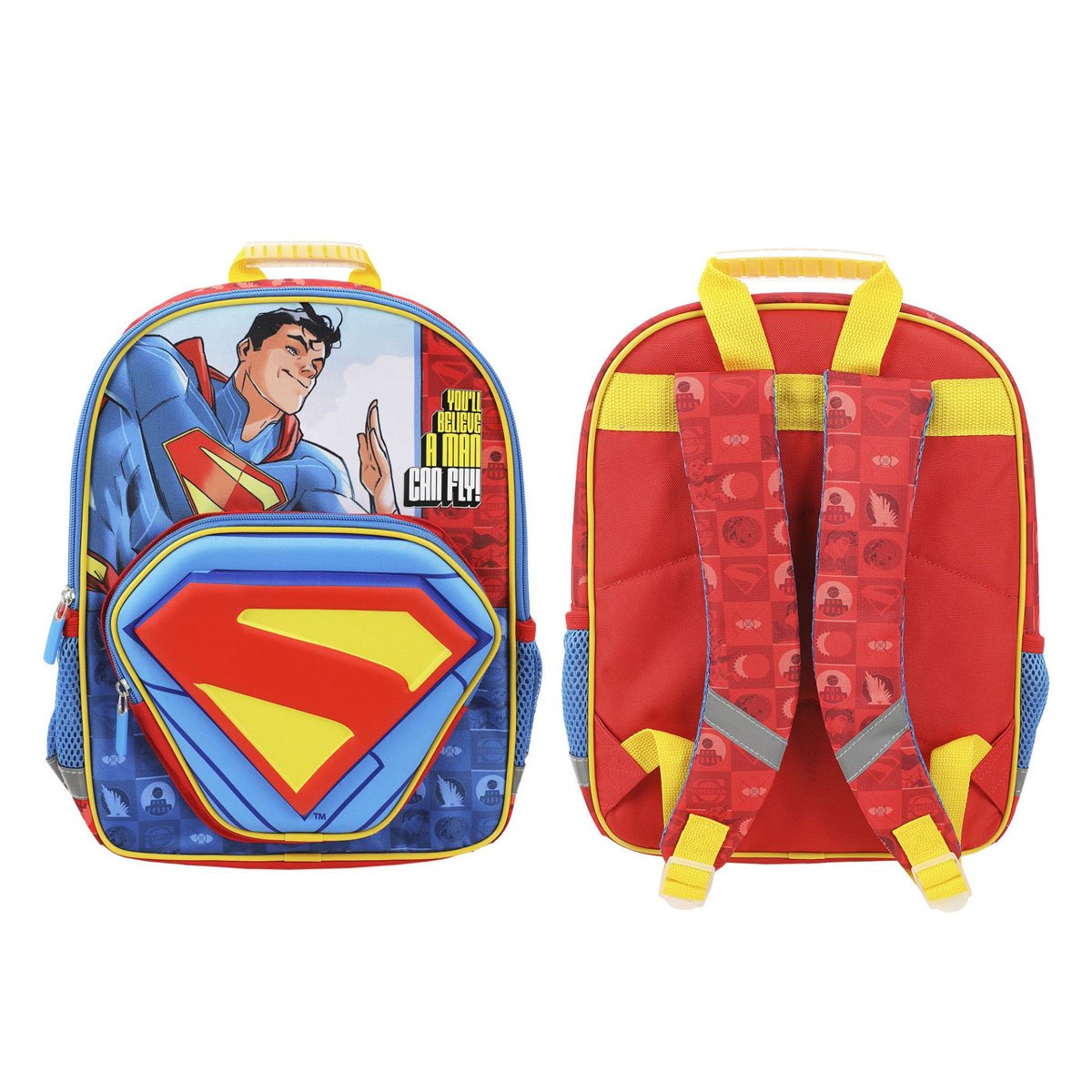 Superman Youth Mini-Backpack