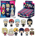 Undead Unluck 3D Foam Bag Clip Display Case of 24
