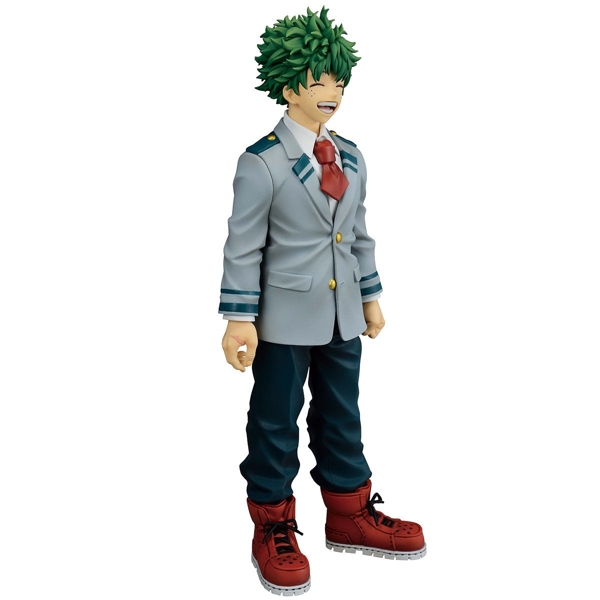 My Hero Academia Izuku Midoriya-U.A. High School 1-A-TBA Masterlise Ichibansho Statue