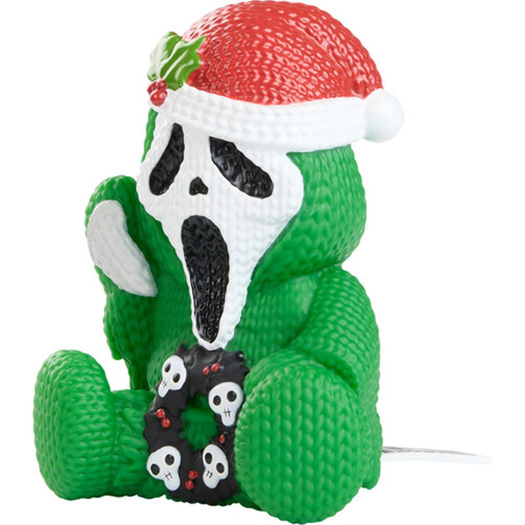 Ghost Face 'Tis the Season #333 Pine Scented Handmade By Robots Vinyl Figure