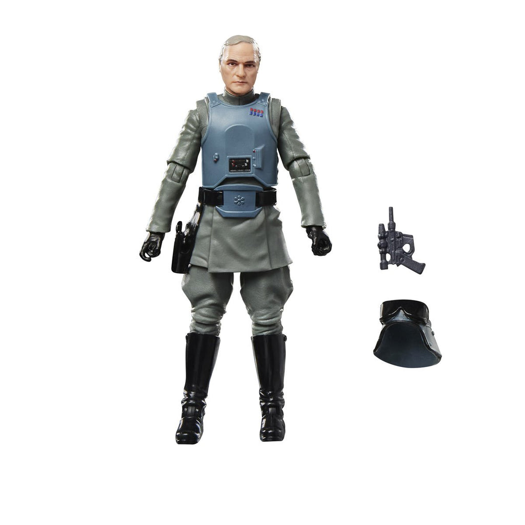Star Wars The Vintage Collection 3 3/4-Inch AT-AT Commander General Veers Action Figure