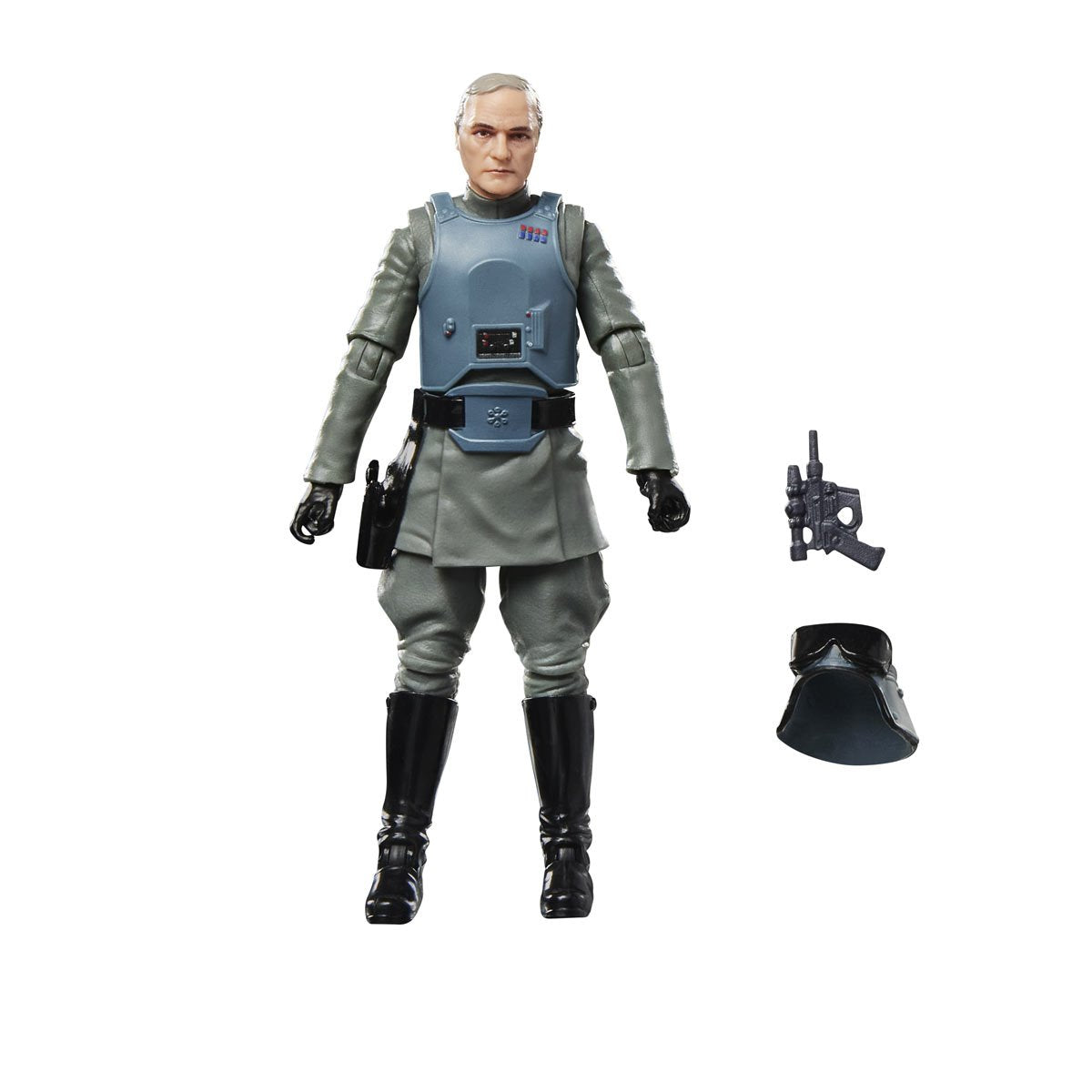 Star Wars The Vintage Collection 3 3/4-Inch AT-AT Commander General Veers Action Figure