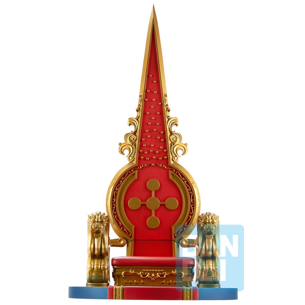 One Piece Empty Throne Statue