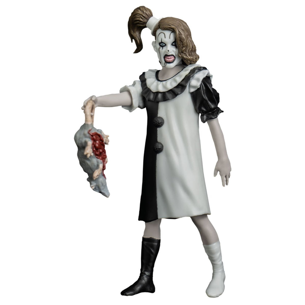 Terrifier 2 Pale Girl 4 1/2-Inch Action Figure