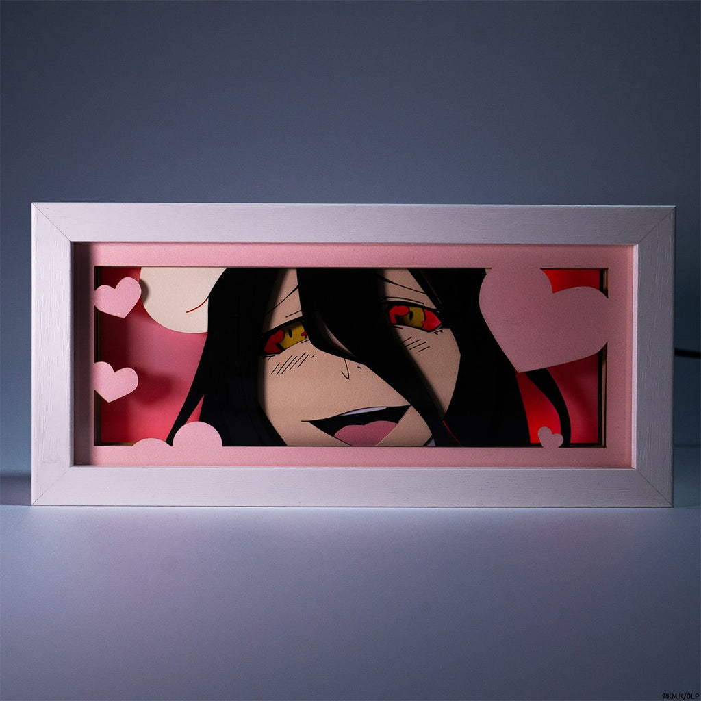 Overlord Albedo LED Light Box