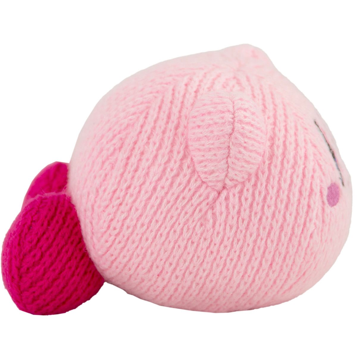 Kirby Nuiguru Knit Kirby Hovering 6-Inch Plush
