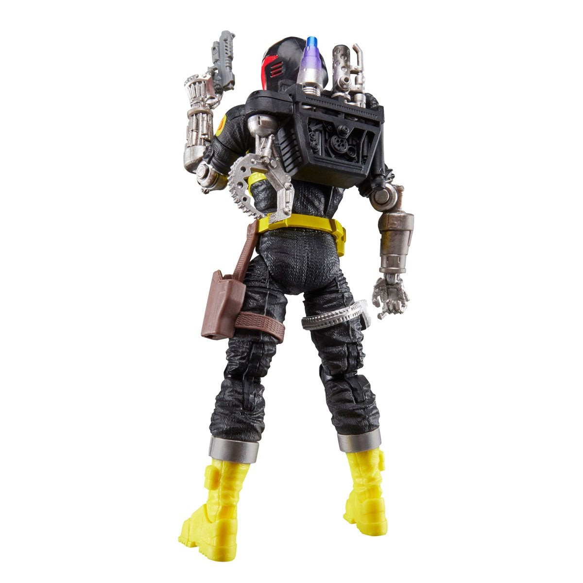 G.I. Joe Classified Series Retro Cardback B.A.T. (Battle Android Trooper) 6-Inch Action Figure