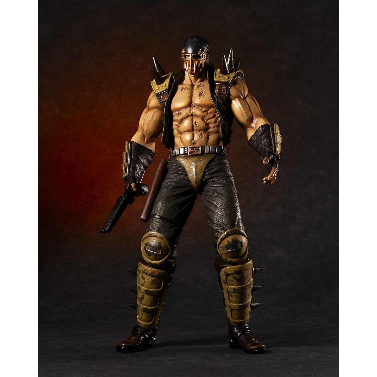 Fist of the North Star Jagi Mega Sofvi Vinyl Figure