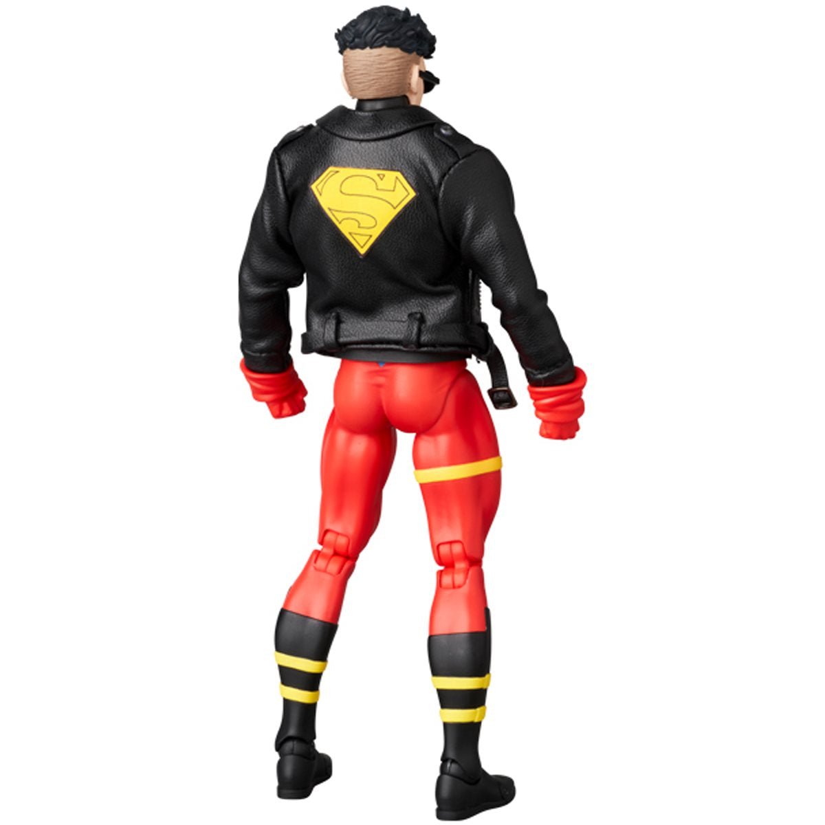 The Return of Superman Superboy MAFEX Action Figure