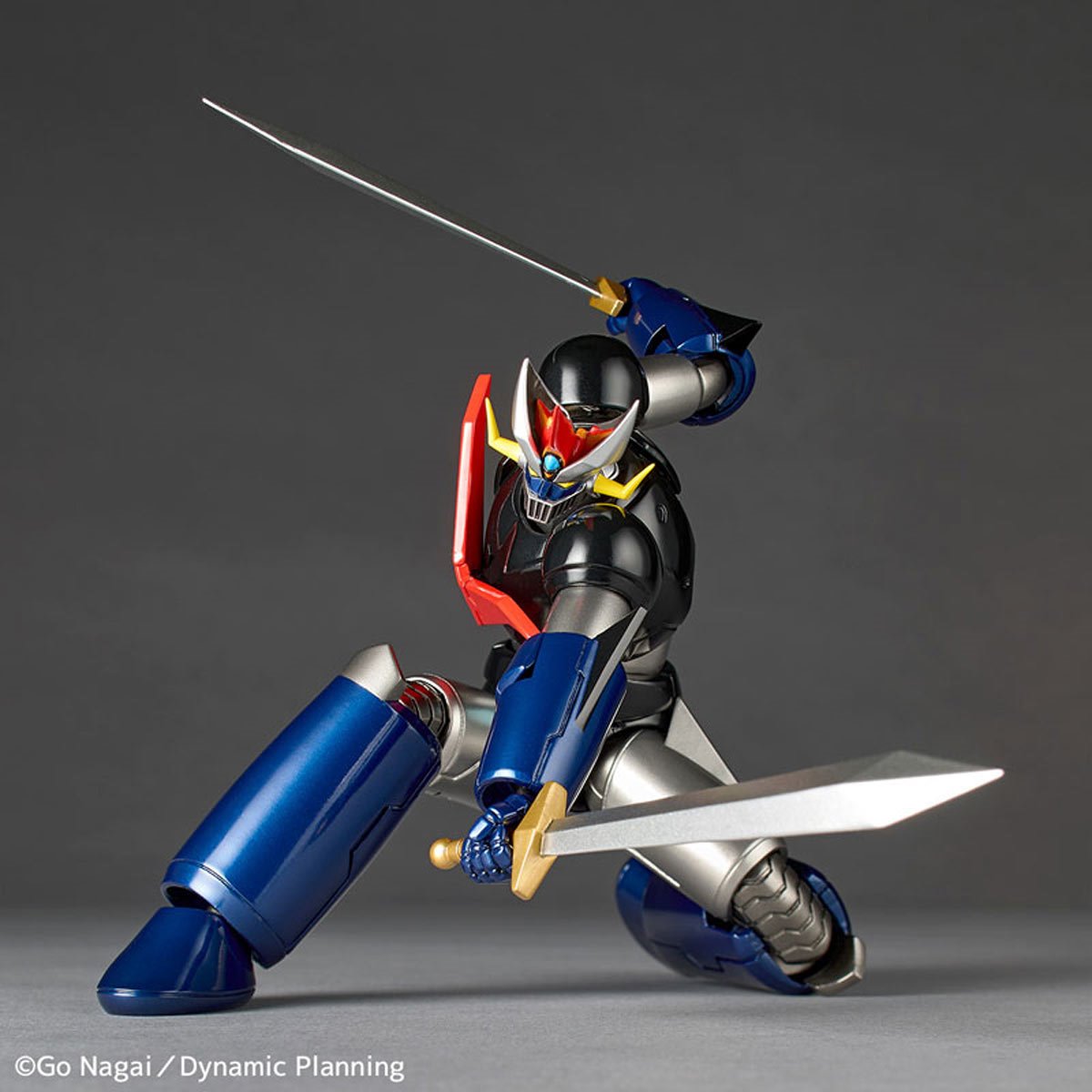 Great Mazinger Revoltech Amazing Yamaguchi Action Figure