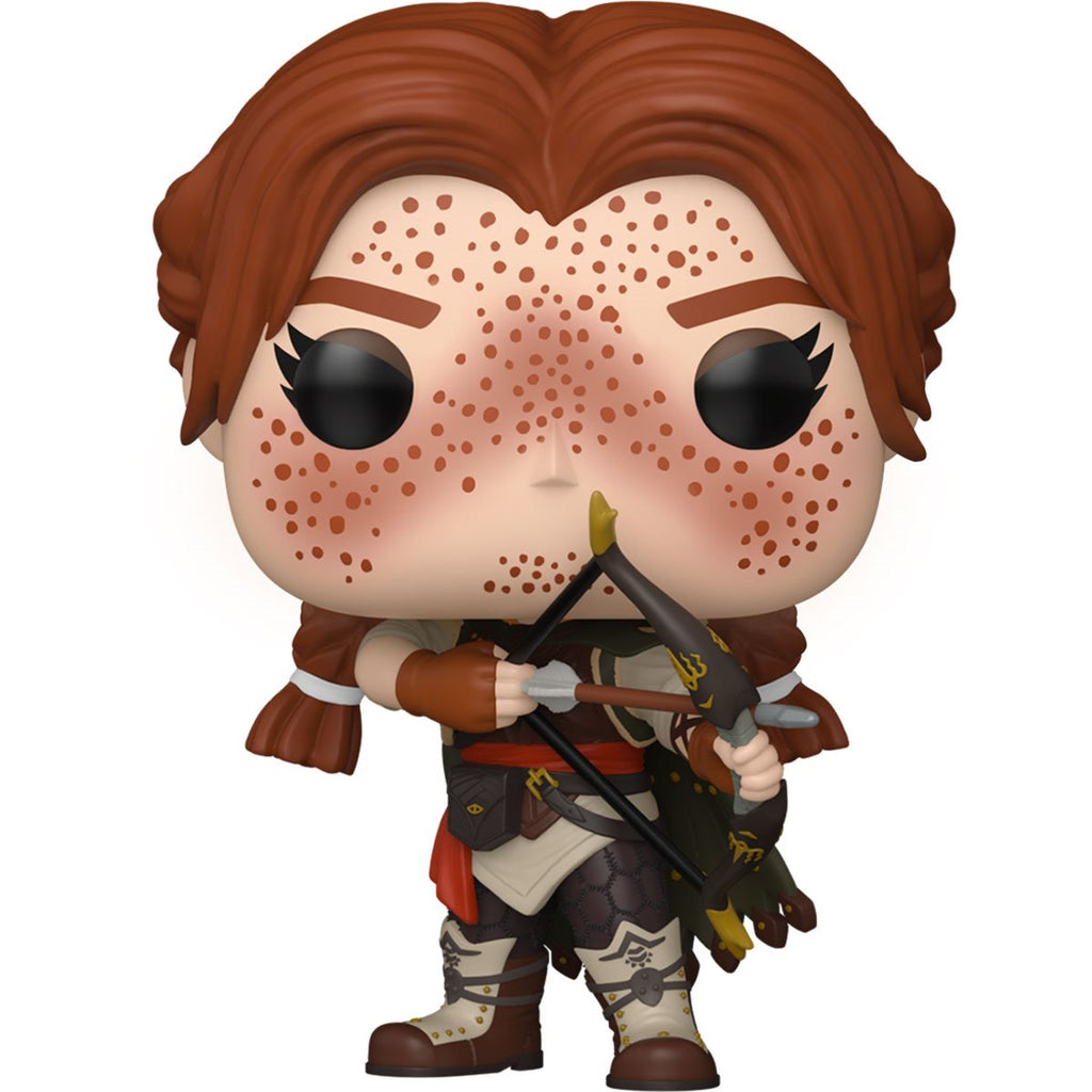 Dragon Age: The Veilguard Lace Harding Funko Pop! Vinyl Figure #1183