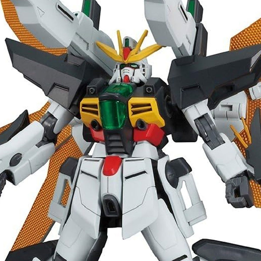 After War Gundam X Gundam Double X High Grade 1:144 Scale Model Kit