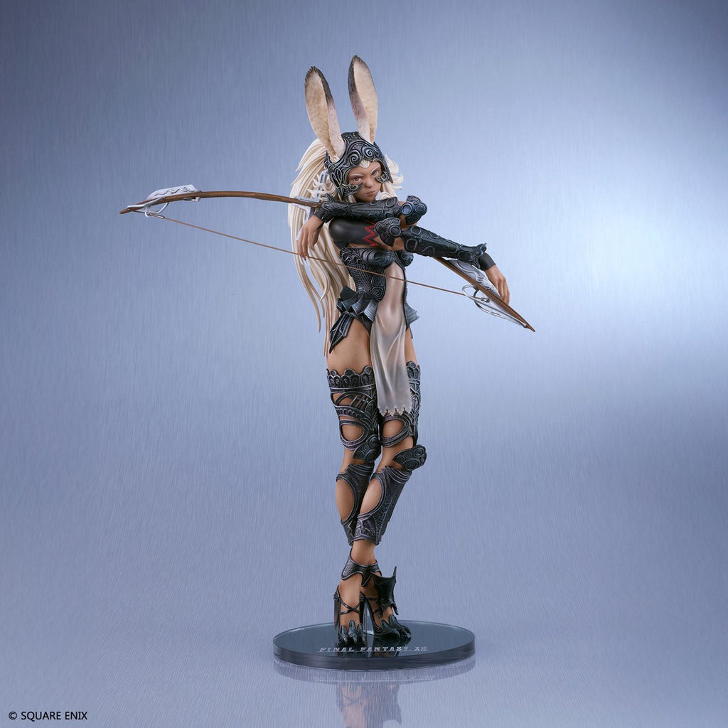 Final Fantasy XII Fran Statue
