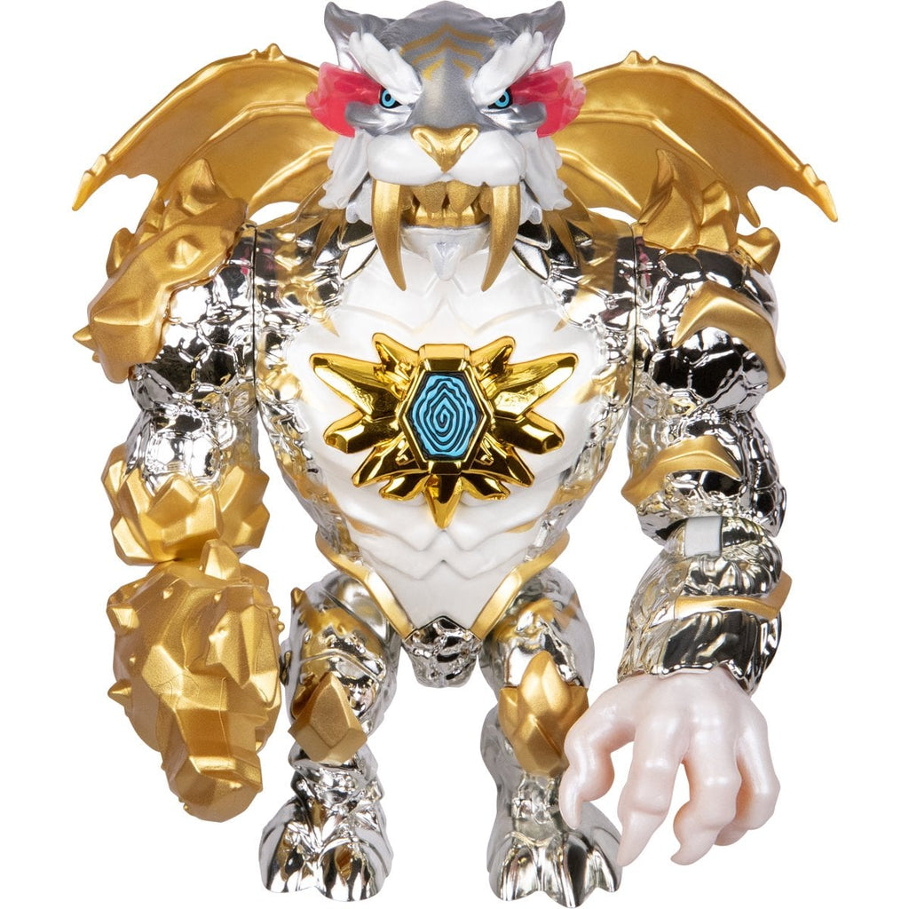 MrBeast Lab Tiger Wave 1 Collector Figure
