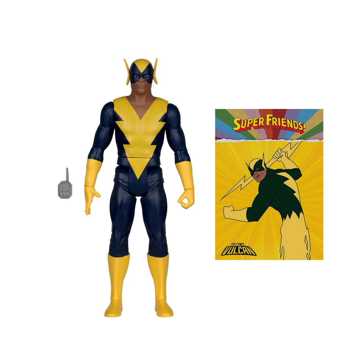 DC Retro Wave 16 Super Friends 6-Inch Scale Action Figure Case of 6
