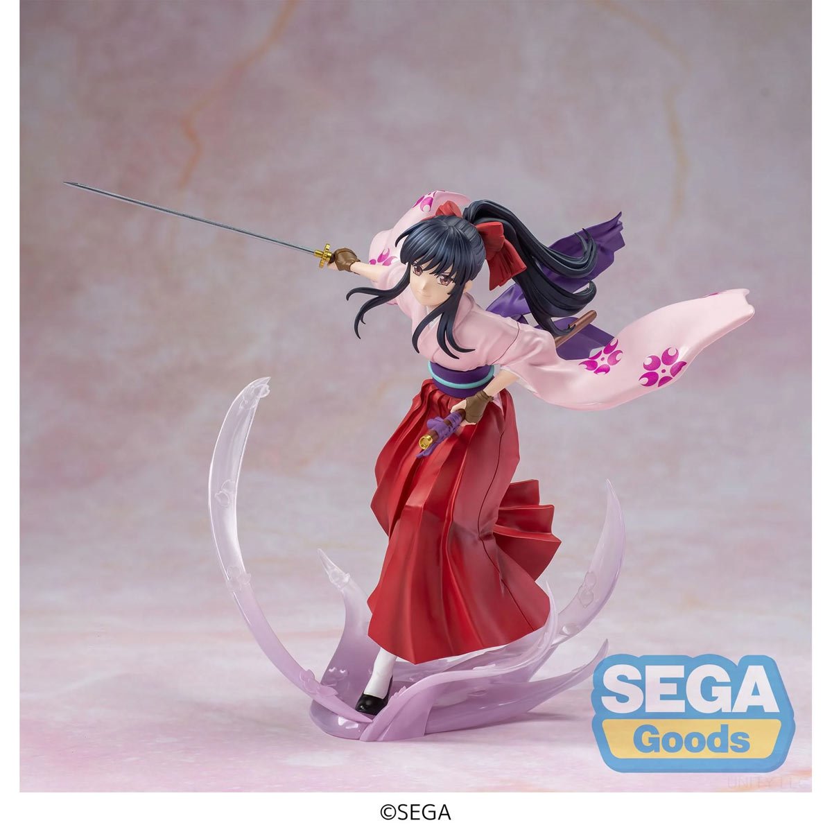 Sakura Wars Sakura Shinguji Luminasta Statue