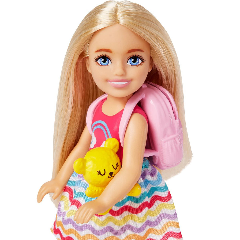Barbie Chelsea Travel Doll