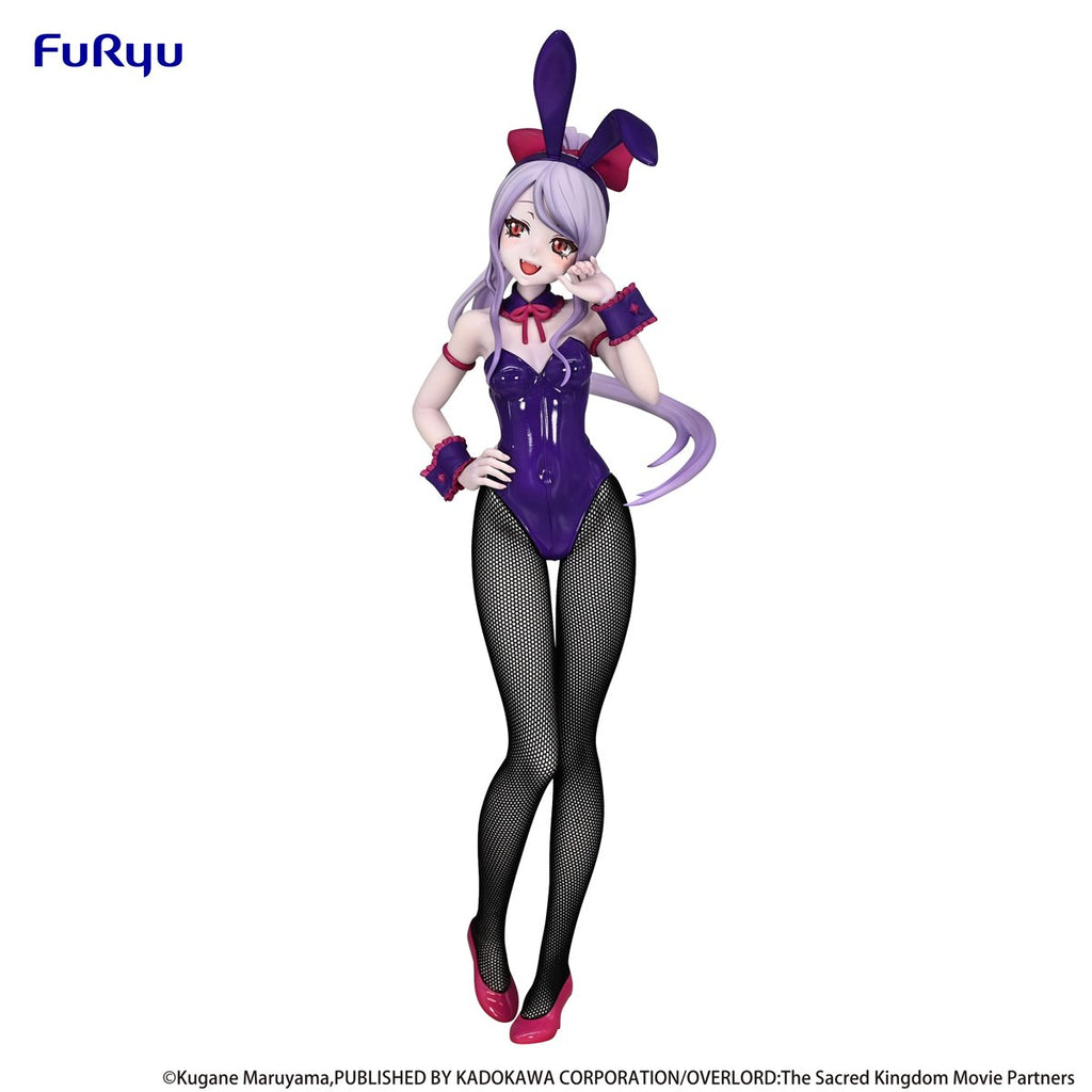 Overlord Shalltear Bloodfallen BiCute Bunnies Statue