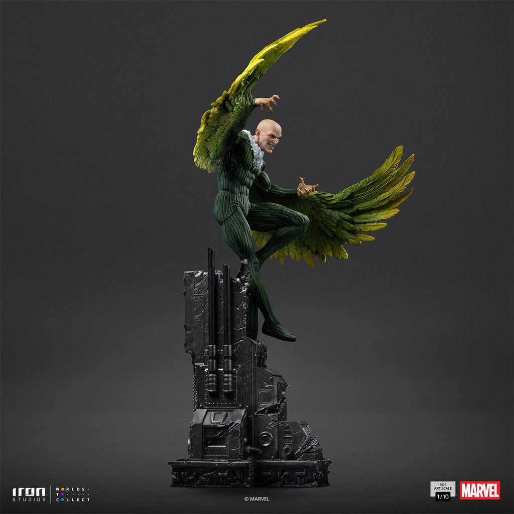 Vulture Spider-Man vs Villains Battle Diorama Series 1:10 Art Scale Limited Edition Statue