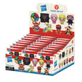 Hasbro Retro Toys Series 2 3D Foam Bag Clip Random 6-Pack