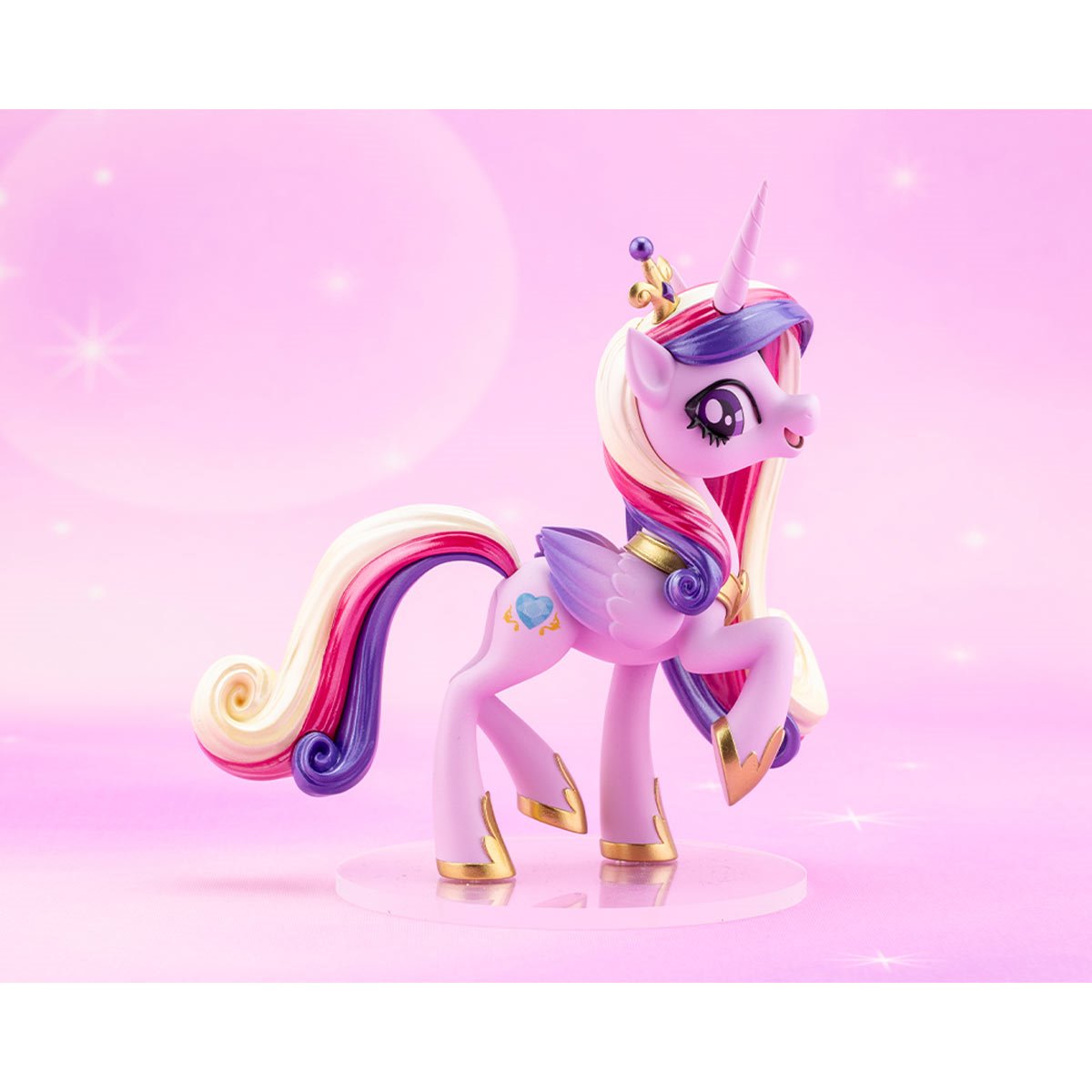 My Little Pony Princess Cadance Bishoujo 1:7 Scale Statue