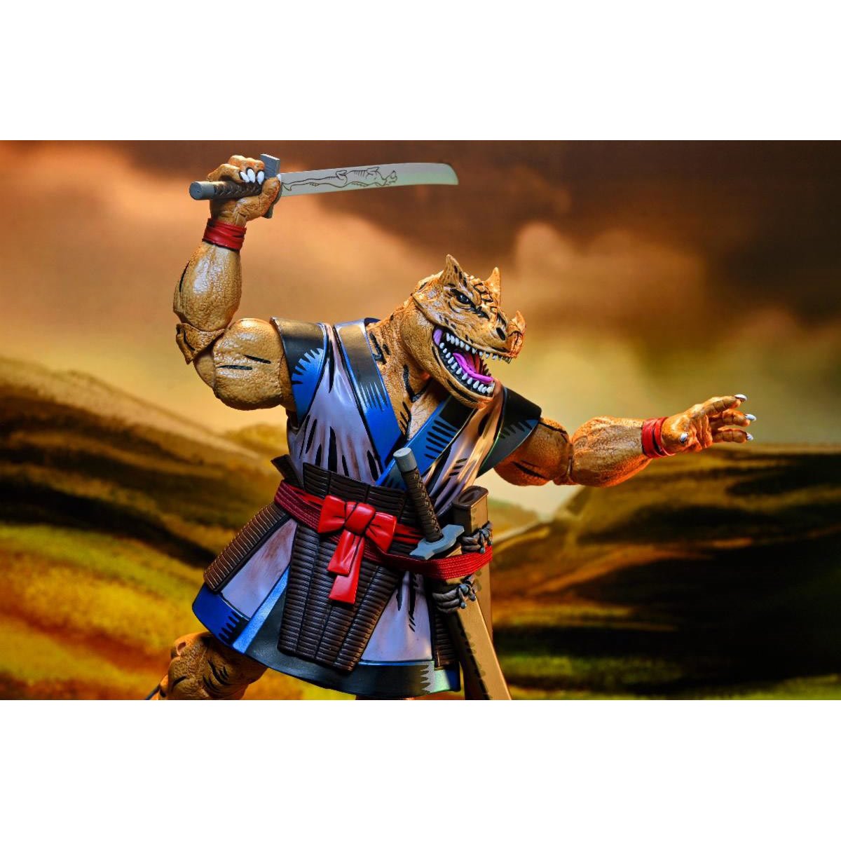 Teenage Mutant Ninja Turtles Mirage Comics Chote 7-Inch Scale Action Figure