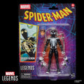 Spider-Man Marvel Legends Retro Cardback 6-Inch Action Figures 2026 Wave 1 Case of 6