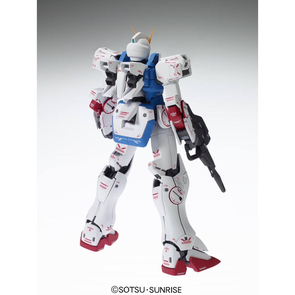 Mobile Suit Victory Gundam V Gundam Ver. Ka Master Grade 1:100 Scale Model Kit