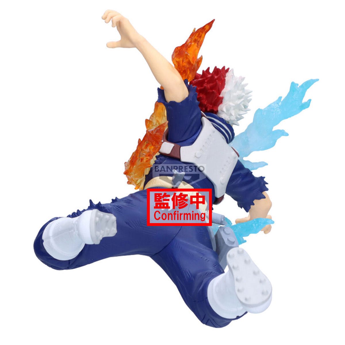 My Hero Academia Shoto Todoroki III The Amazing Heroes Plus Statue