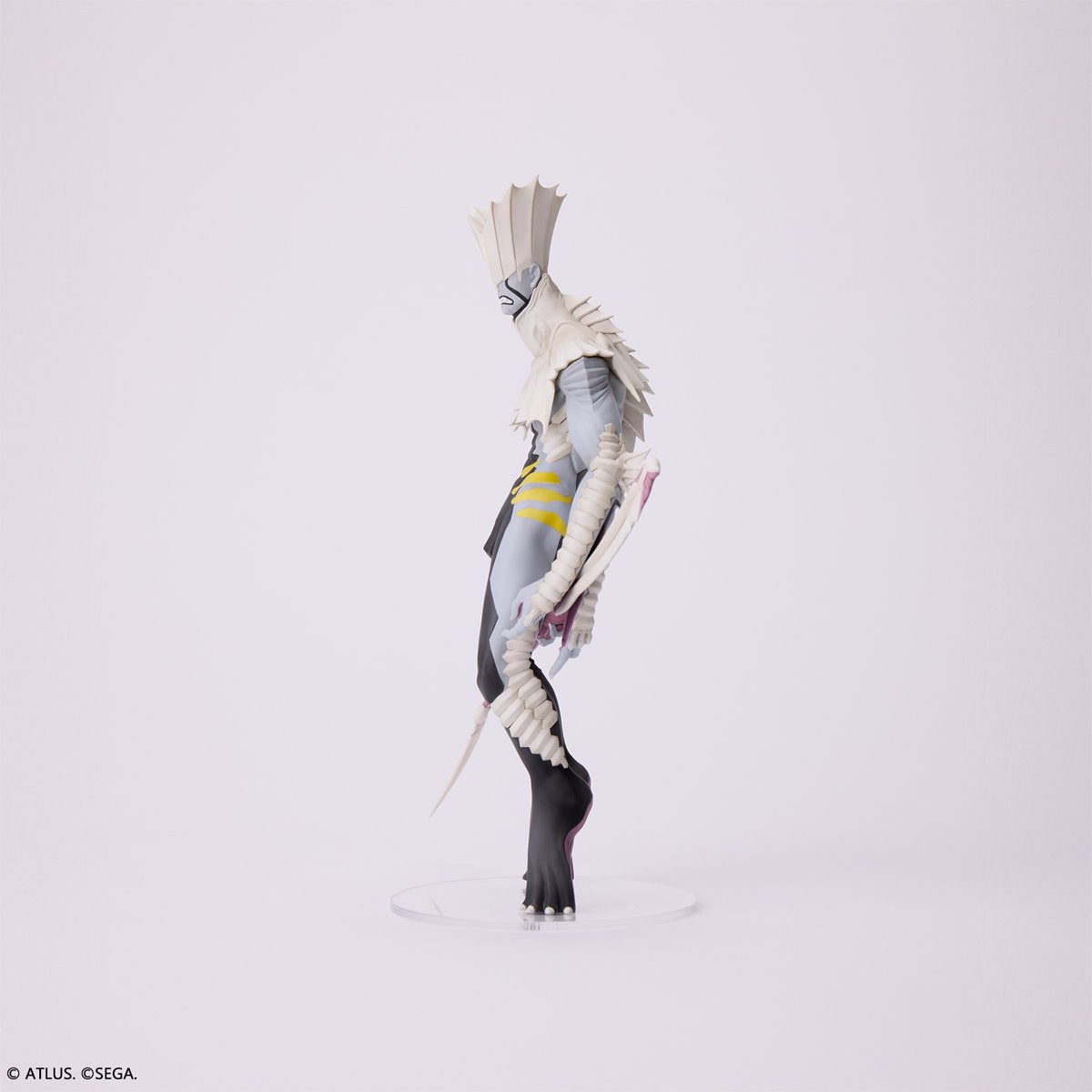 Shin Megami Tensei: Digital Devil Saga Varna Form-Ism Statue