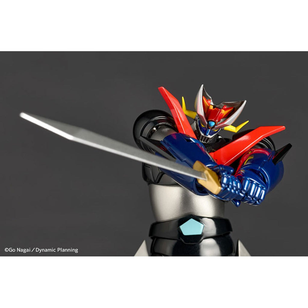 Great Mazinger Revoltech Amazing Yamaguchi Action Figure
