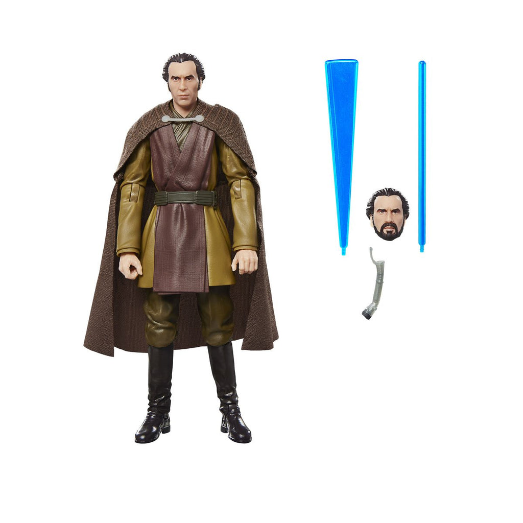 Star Wars The Black Series 2 6-Inch Action Figures Wave 9 Case of 6