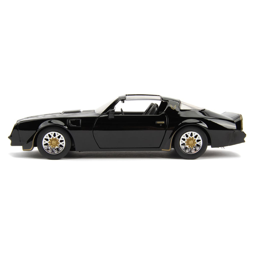 Fast and Furious Tego's Pontiac Firebird 1:24 Scale Die-Cast Metal Vehicle