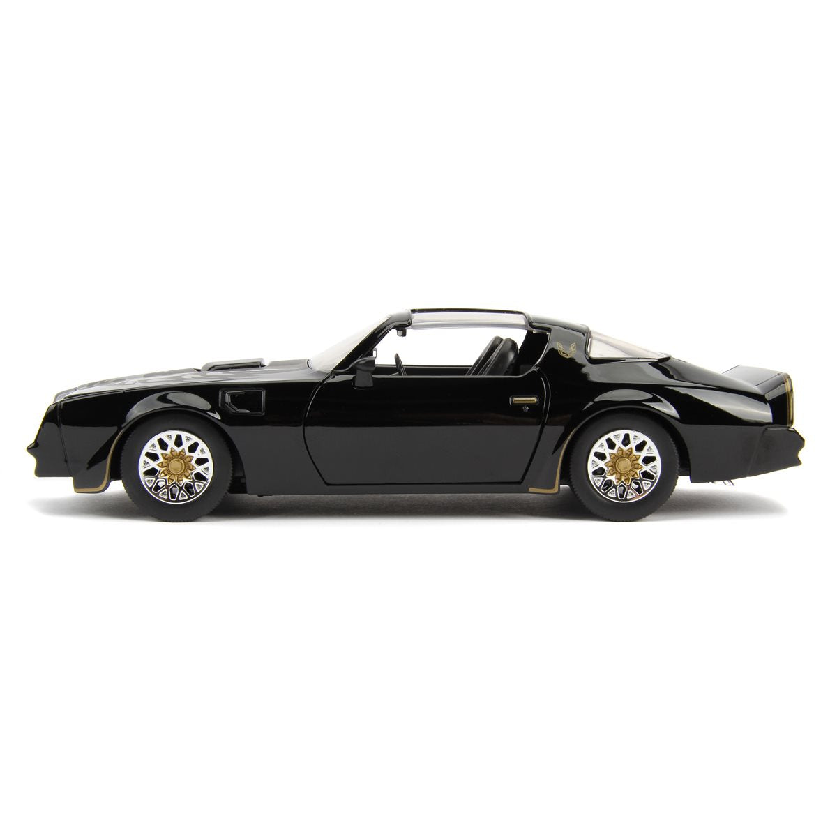 Fast and Furious Tego's Pontiac Firebird 1:24 Scale Die-Cast Metal Vehicle