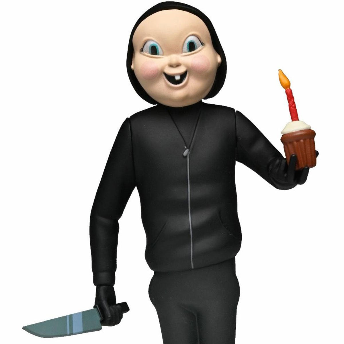 Happy Death Day Toony Terrors Babyface Killer 6-Inch Scale Action Figure
