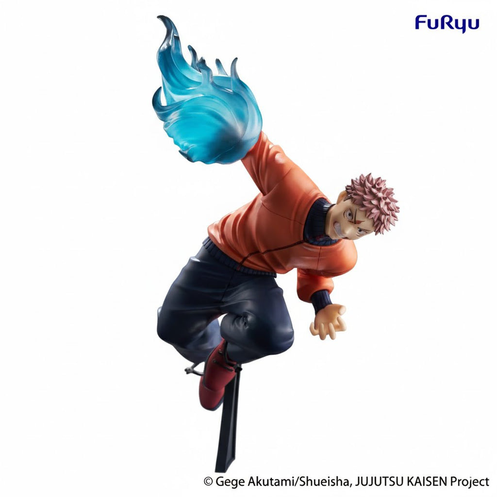 Jujutsu Kaisen Yuji Itadori Trio-Try-iT Statue