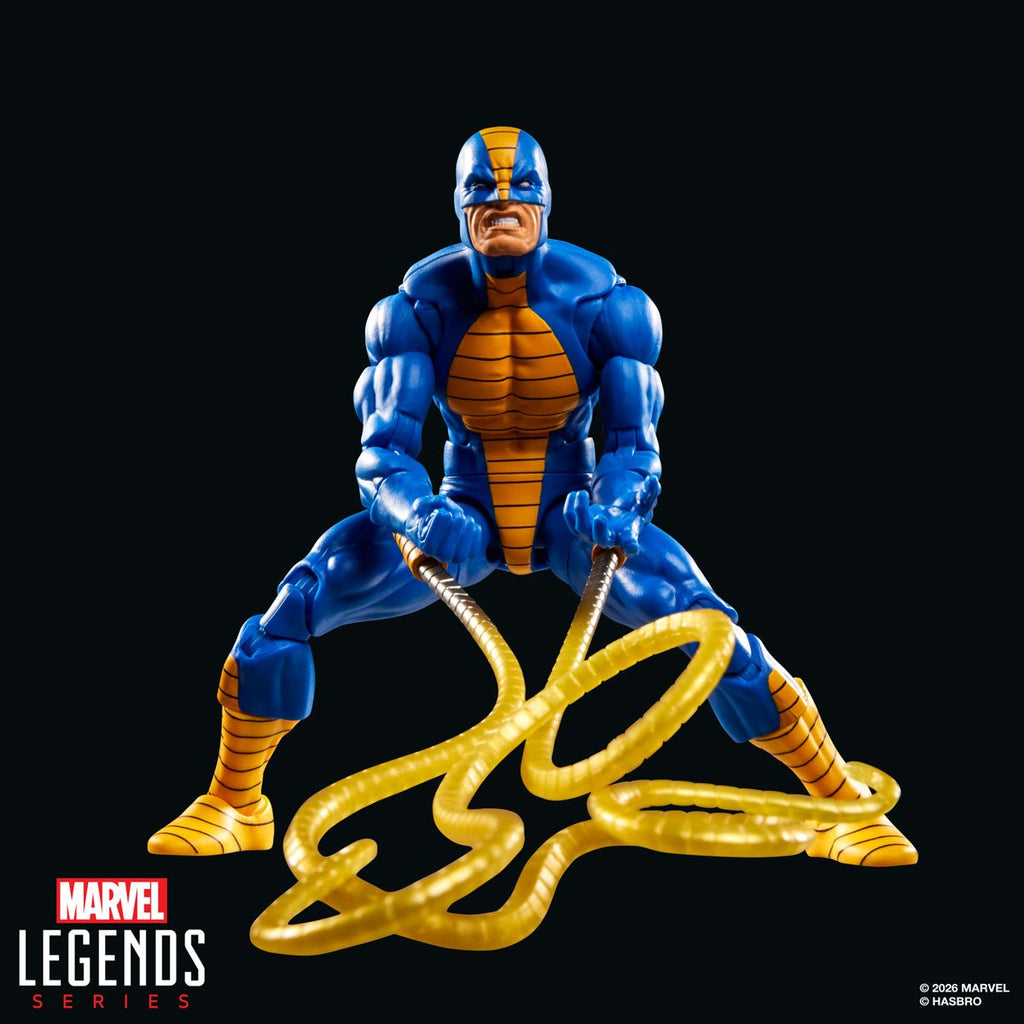 Secret Wars  Marvel Legends Constructor 6-Inch Action Figure