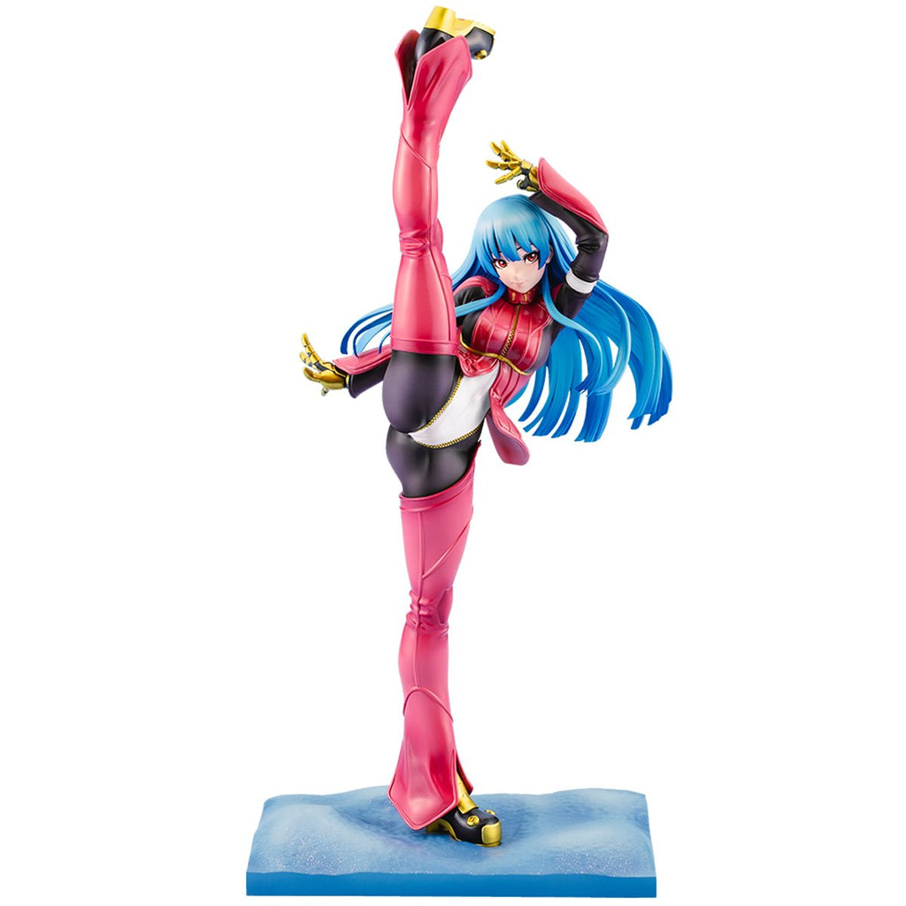 The King of Fighters XV Kula Diamond Bishoujo 1:7 Scale Statue