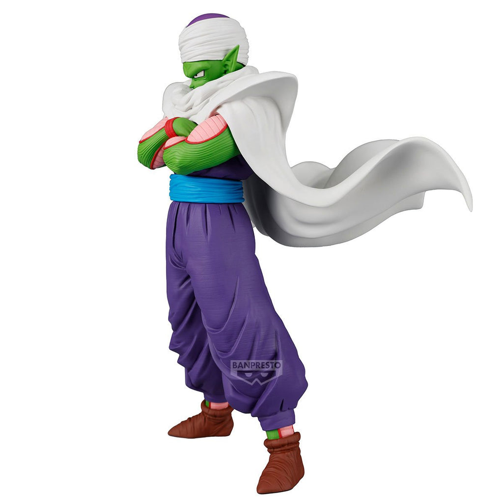 Dragon Ball Z Piccolo Solid Edge Works Statue