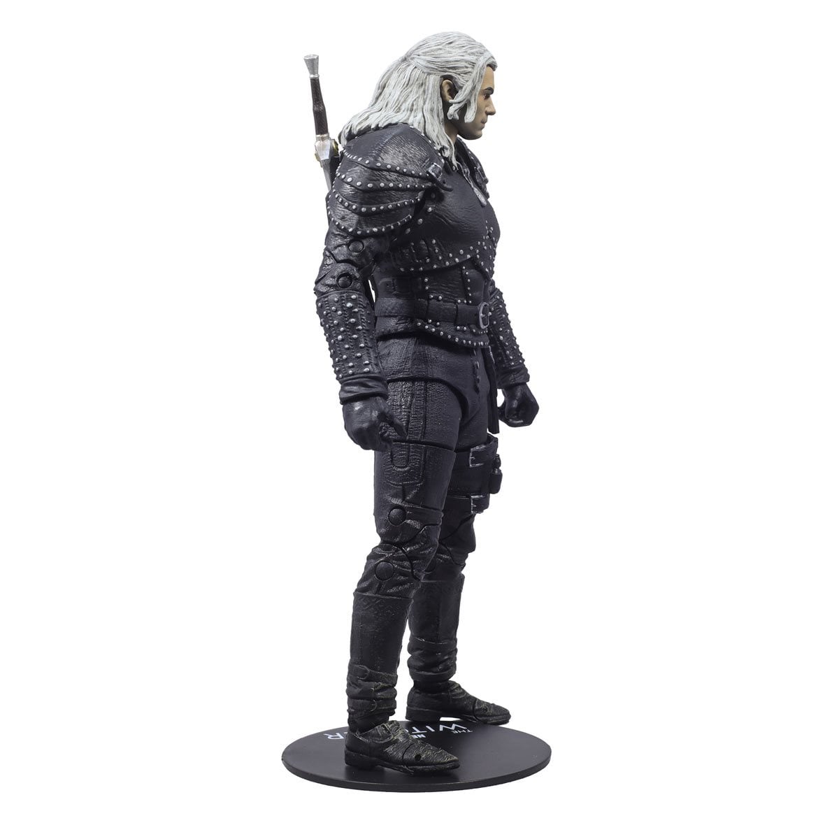 Witcher Netflix Geralt of Rivia Season 2 7-Inch Scale Action Figure