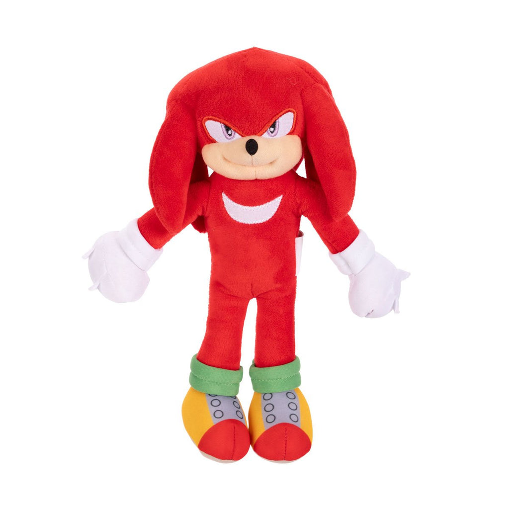 Sonic 3 Movie 9-Inch Basic Plush Case of 8